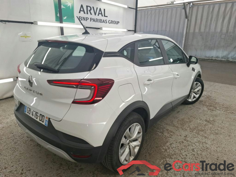 RENAULT Captur / 2019 / 5P / SUV Business TCe 140 EDC FAP -21 TVU #3