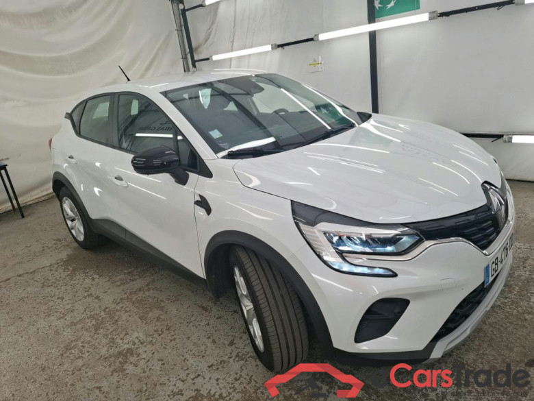 RENAULT Captur / 2019 / 5P / SUV Business TCe 140 EDC FAP -21 TVU #4