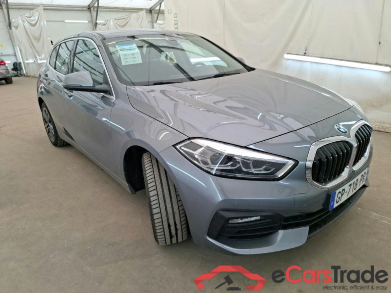 1 Berline 116 d Business Design 1.5 115CV BVM6 E6d #4