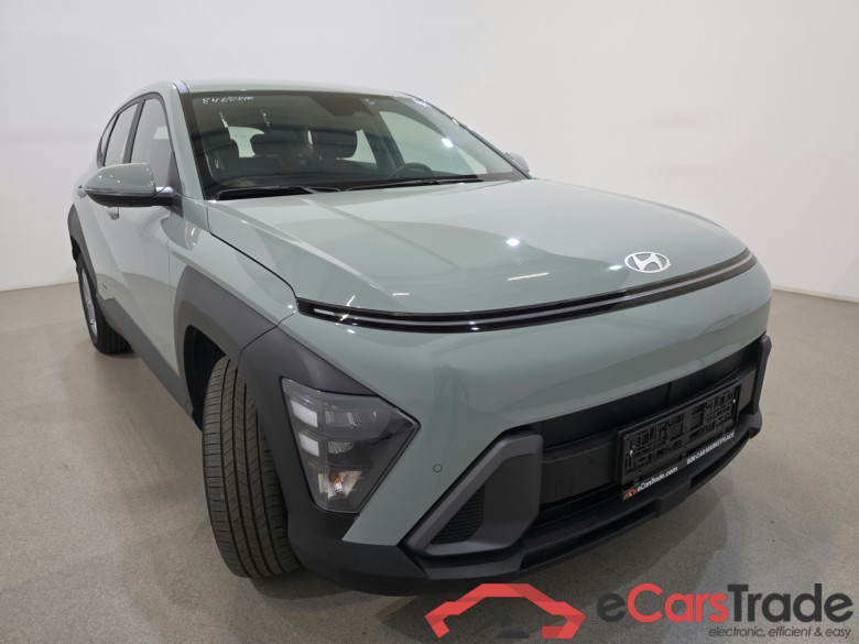 Hyundai Kona 1.6 GDI Hybrid Aut. LED Virtual ACC Navi-Pro KeylessGo Camera Klima PDC ... #3
