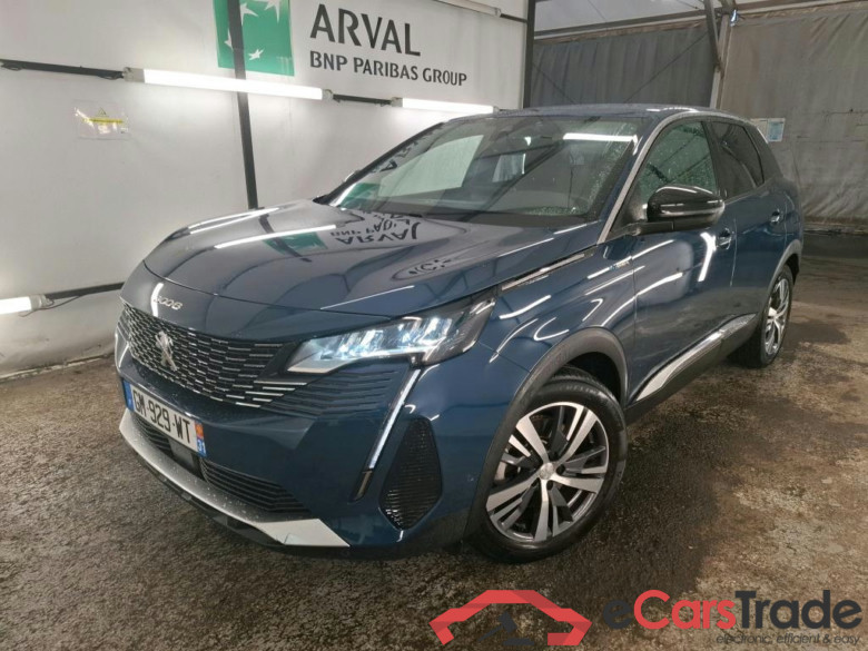 PEUGEOT 3008 / 2020 5P SUV 1 6 HYBRID4 300 E EAT8 Allure Pack