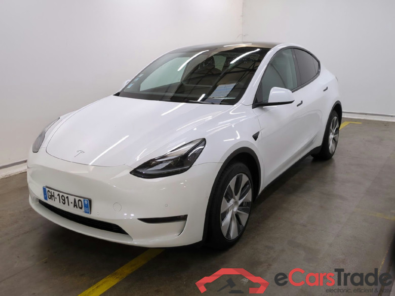 TESLA Model Y / 2020 / 5P / SUV Grand Autonomie Dual Motor AWD #3