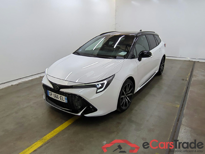 TOYOTA Corolla Touring Sports / 2022 / 5P / Break Hybride 140h GR Sport #1