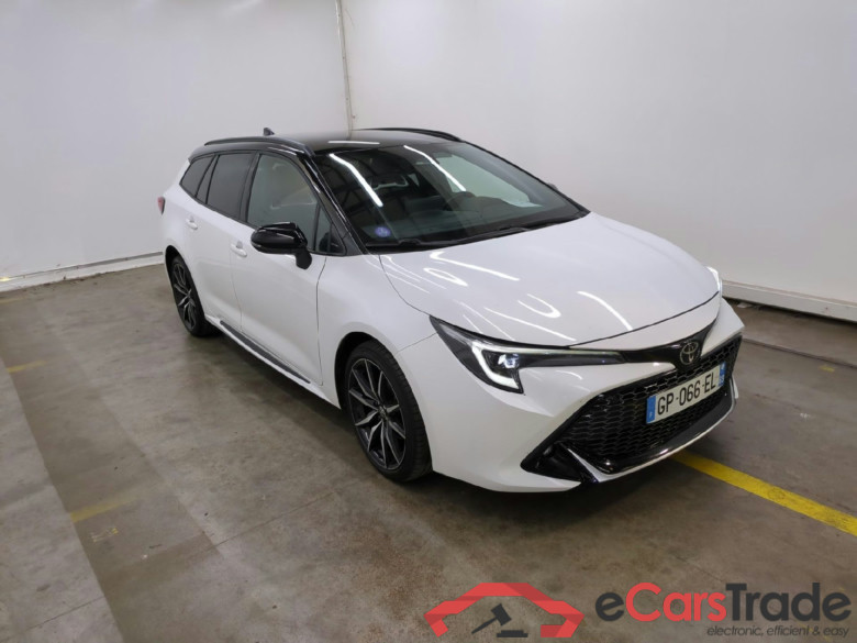 TOYOTA Corolla Touring Sports / 2022 / 5P / Break Hybride 140h GR Sport #4