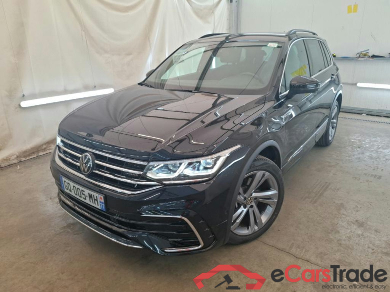 VOLKSWAGEN Tiguan / 2020 / 5P / SUV 1.4 eHybrid 245 DSG6 R-Line
