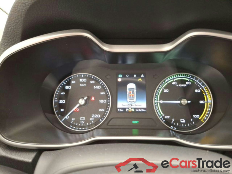 MG MG ZS EV Luxury 45 kWh #6