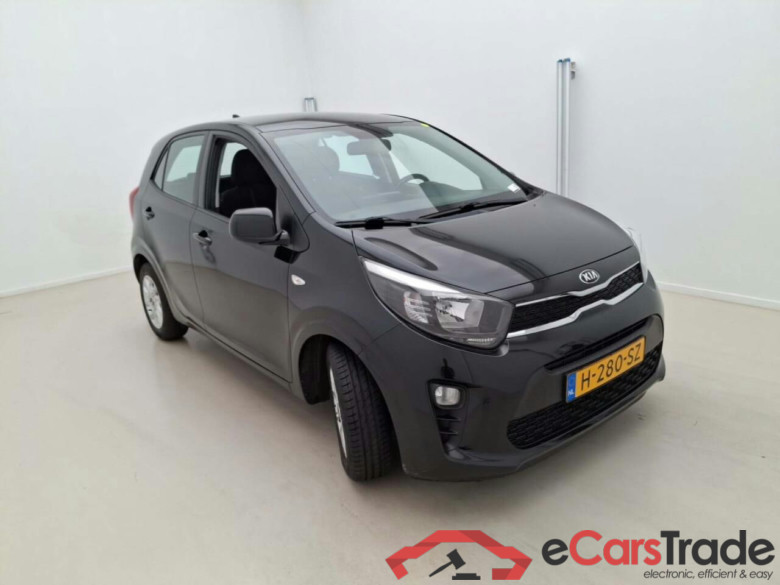 KIA Picanto 1.0 MPi DynamicLine #4
