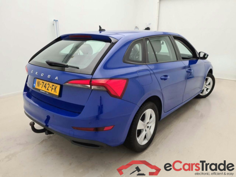 SKODA Scala 1.0 TSI Ambition #2
