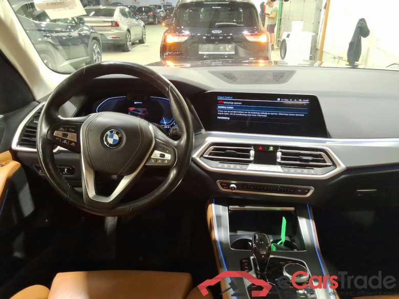 BMW X5 3.0 XDRIVE45E 4WD AUTO #6