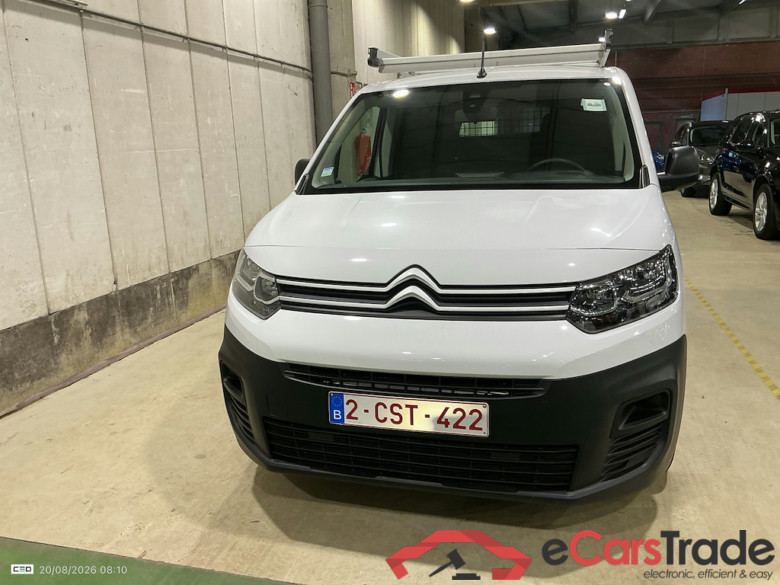 CITROËN BERLINGO 1.2 PURETECH 110 S-S M LIGHT CLUB #2