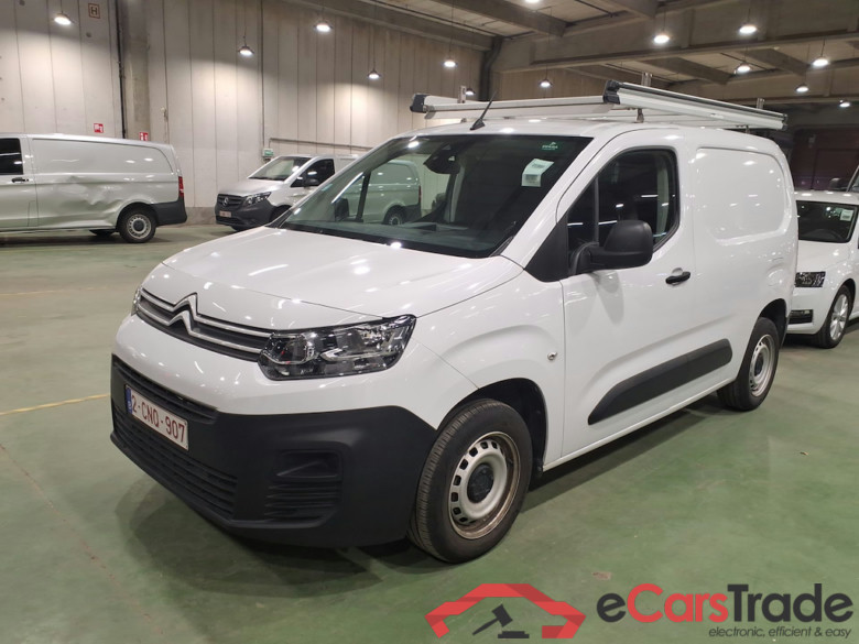 CITROËN BERLINGO 1.2 PURETECH 110 S-S M LIGHT CLUB