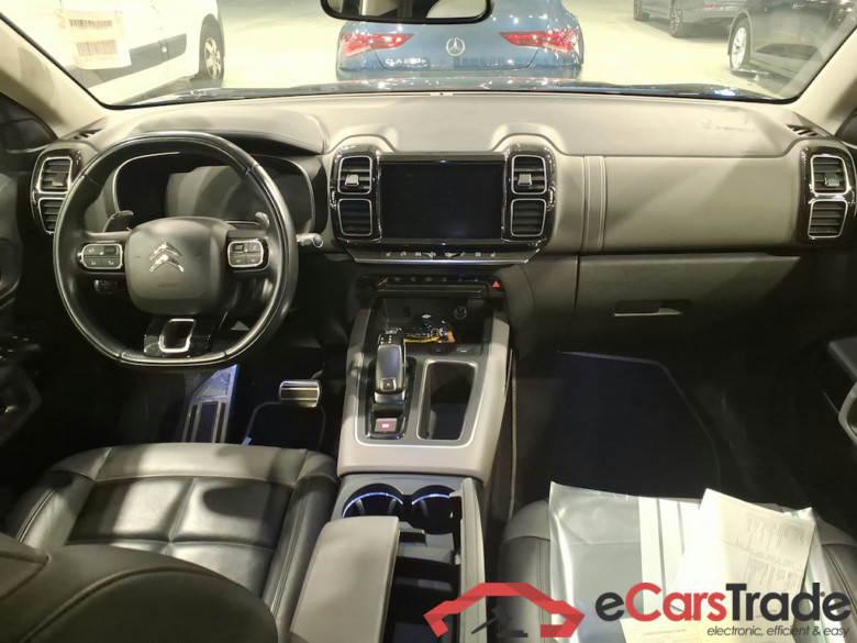 CITROËN C5 AIRCROSS 1.5 BLUEHDI 130 SHINE AUTO #6