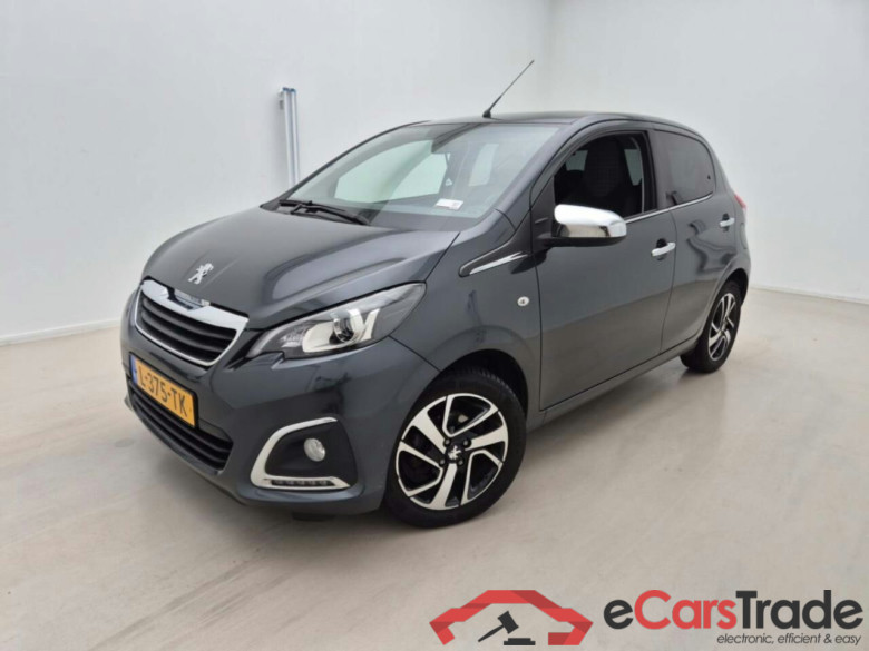 PEUGEOT 108 1.0 e-VTi Allure #1