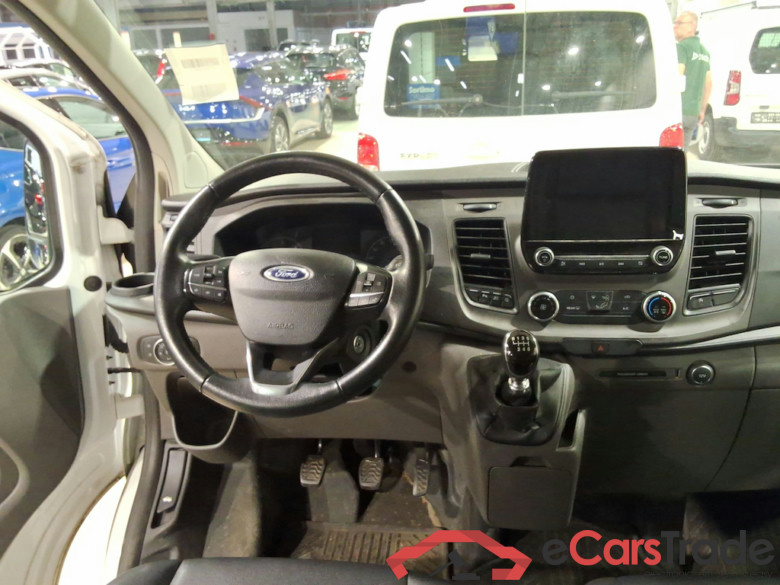 FORD Transit 2.0TD 130PS HEV TREND 320 SWB #6