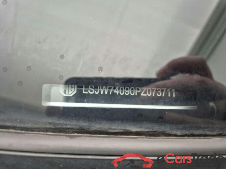 MG Mg zs ev EV Long Range Luxury 70 kWh #5
