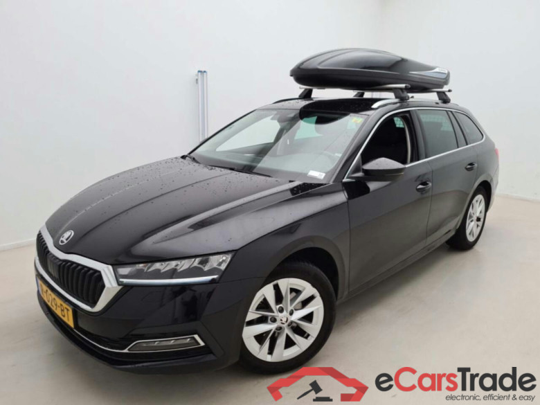 SKODA Octavia Combi 1.0 TSI Bns Ed. Plus