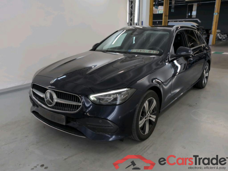 MERCEDES-BENZ C-CLASS BREAK 2.0 C 300 E PHEV AUTO LUXURY LINE #1
