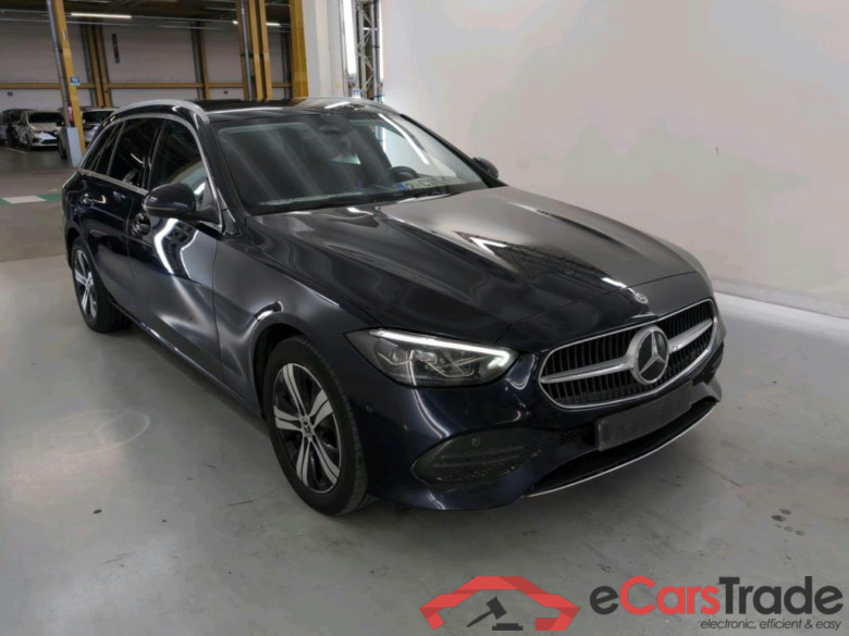 MERCEDES-BENZ C-CLASS BREAK 2.0 C 300 E PHEV AUTO LUXURY LINE #2