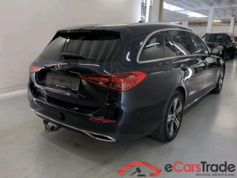 MERCEDES-BENZ C-CLASS BREAK 2.0 C 300 E PHEV AUTO LUXURY LINE #4