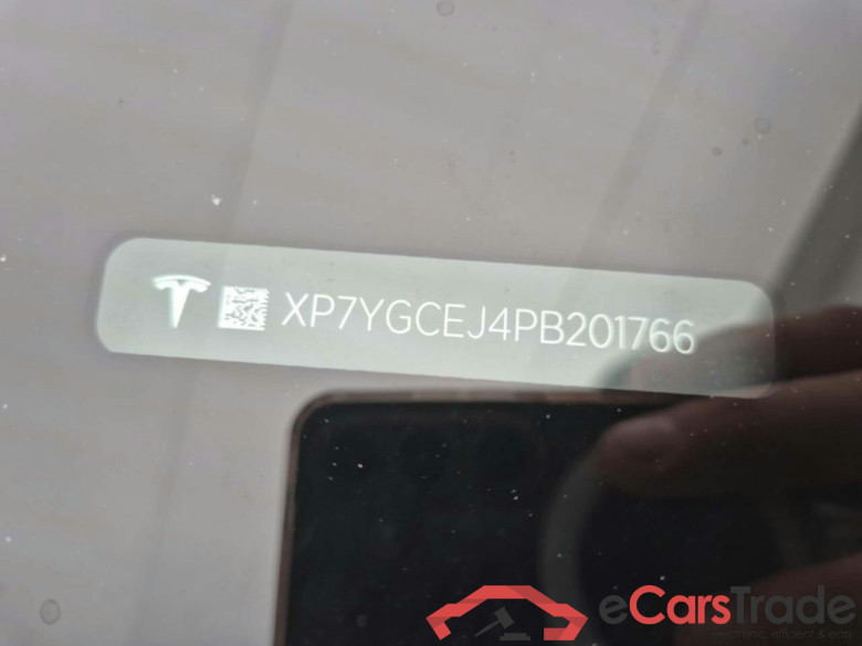 Tesla Model Y RWD 58 kWh #4