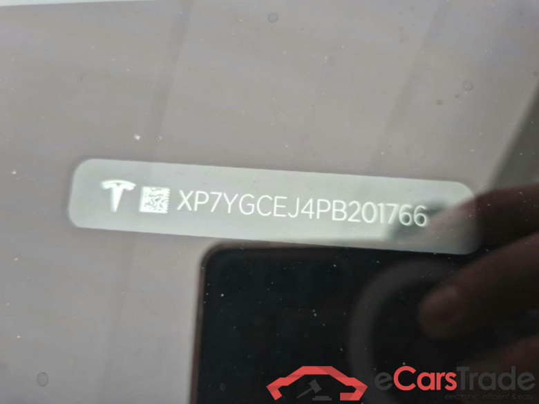 Tesla Model Y RWD 58 kWh #5