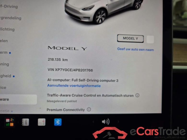 Tesla Model Y RWD 58 kWh #6