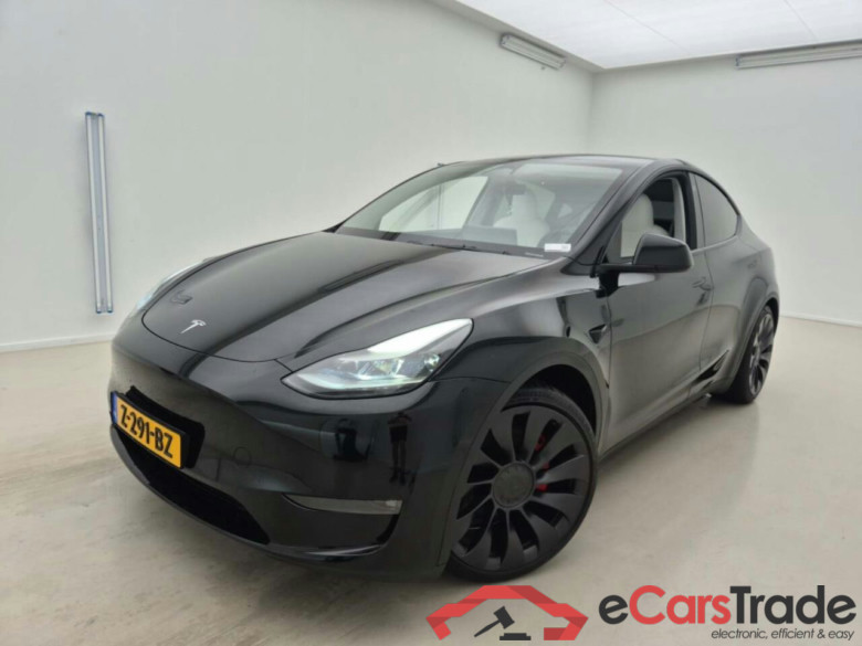 Tesla Model Y PerformanceAWD 75kWh #1