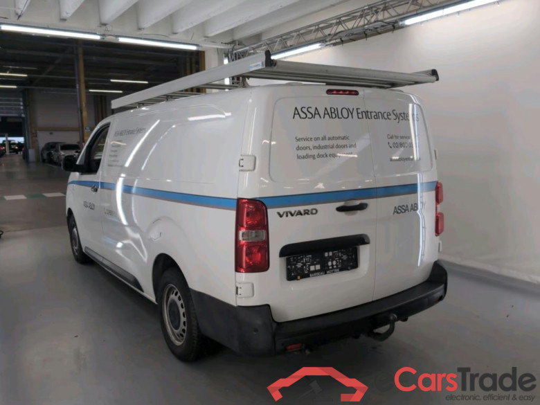 OPEL Vivaro 2.0 TURBO 110KW EDITION L3H1 3.1T #3