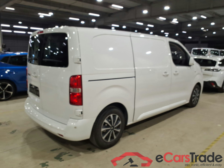 PEUGEOT EXPERT 2.0 BLUEHDI 150 S&S STANDARD ASPHALT #4
