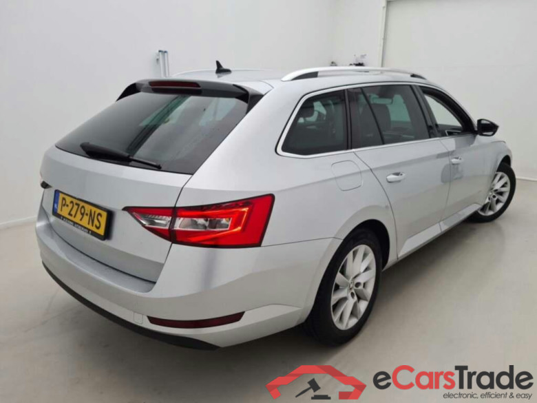SKODA Superb Combi 1.4 TSI iV BnsEdPlus #2