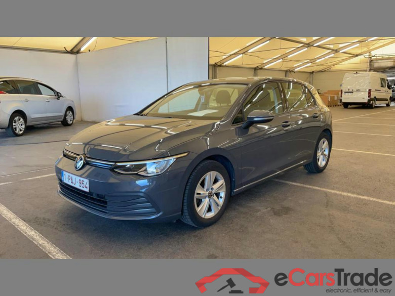VOLKSWAGEN Golf VIII Golf 1.0 TSI Life OPF #1