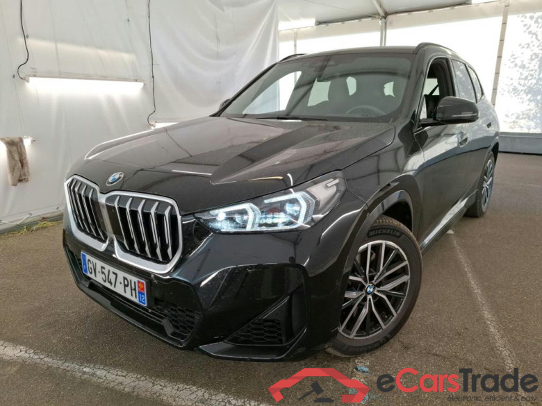 BMW X1 / 2022 / 5P / SUV xDrive23i M Sport DKG7