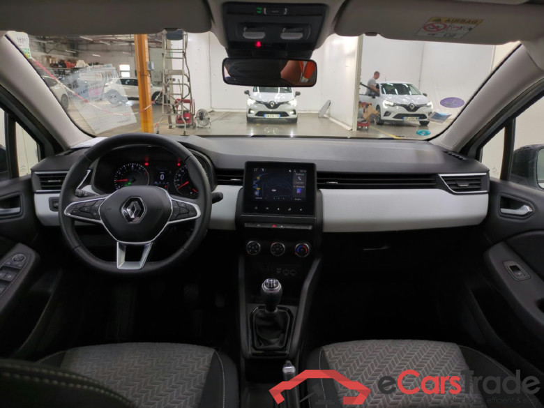 Clio V Evolution 1.0 SCe 65CV BVM5 E6d #5
