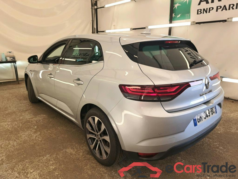 Megane IV Berline 5 ptes. Techno 1.5 dCi 115CV BVA7 E6d #2