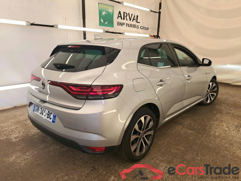 Megane IV Berline 5 ptes. Techno 1.5 dCi 115CV BVA7 E6d #3