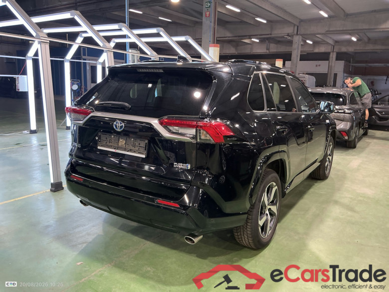 TOYOTA RAV4 2.5 PHEV 225KW PREMIUM PLUS E-CVT 4WD #4