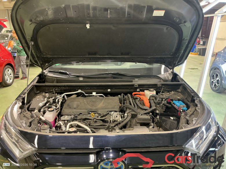 TOYOTA RAV4 2.5 PHEV 225KW PREMIUM PLUS E-CVT 4WD #6