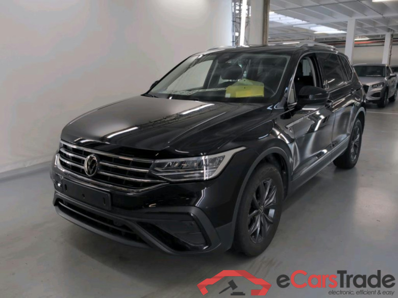 VOLKSWAGEN TIGUAN ALLSPACE 1.5 TSI LIFE BUSINESS #1