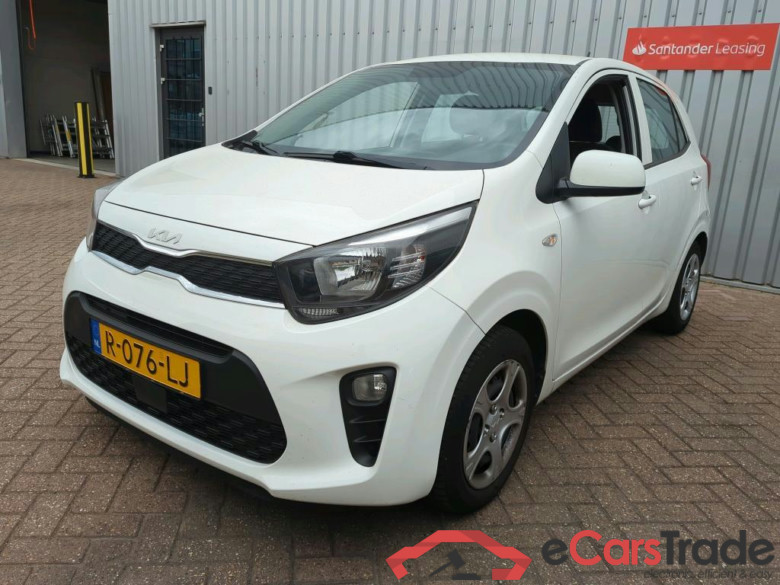 KIA Picanto 1.0 DPi ComfortLine