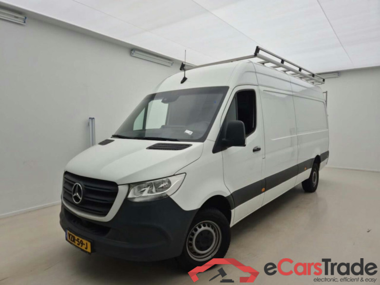 MERCEDES-BENZ Sprinter 317 1.9 CDI L3 #1