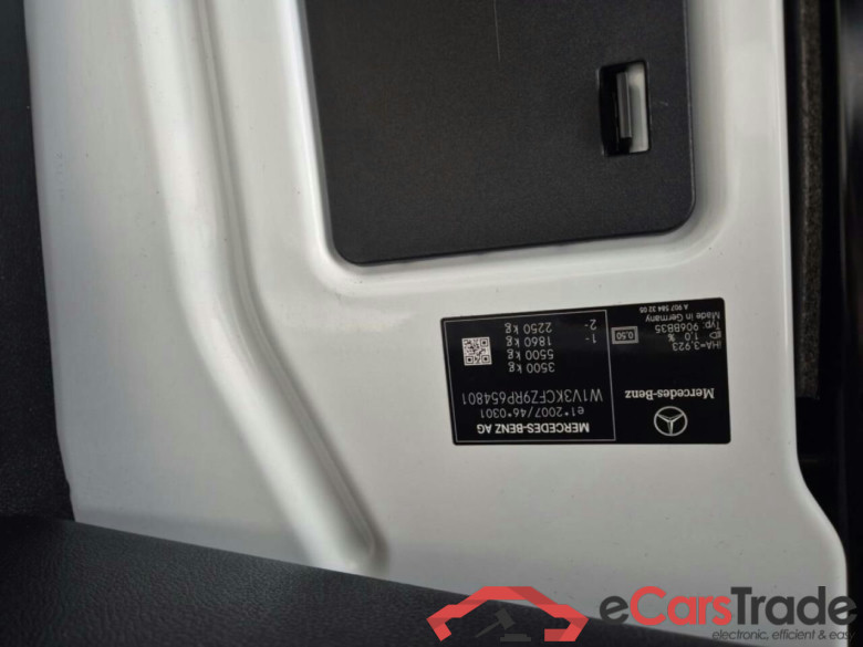 MERCEDES-BENZ Sprinter 317 1.9 CDI L3 #5