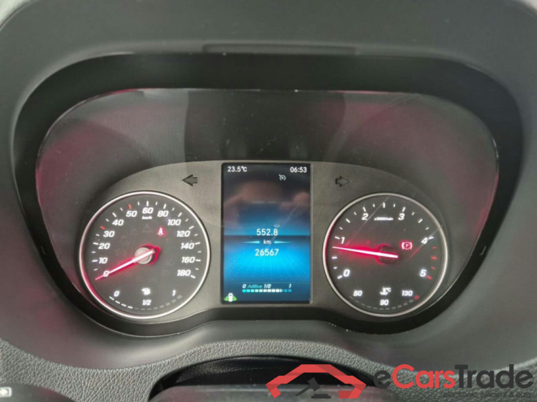 MERCEDES-BENZ Sprinter 317 1.9 CDI L3 #6