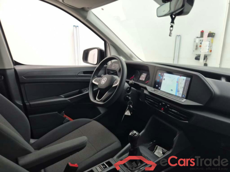 VOLKSWAGEN Caddy Cargo Maxi 2.0 TDI #3