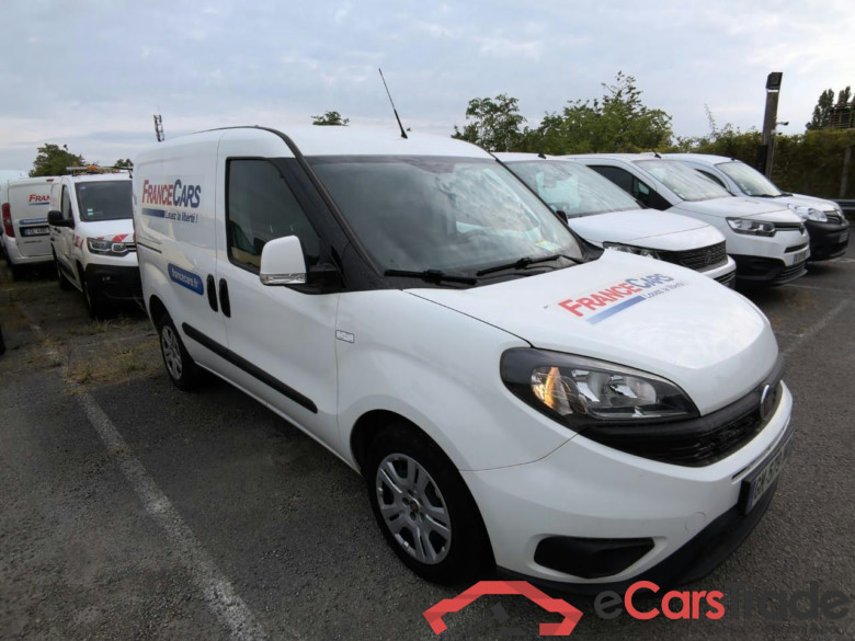 DOBLO CARGO MJET 105 PRO LNG #2