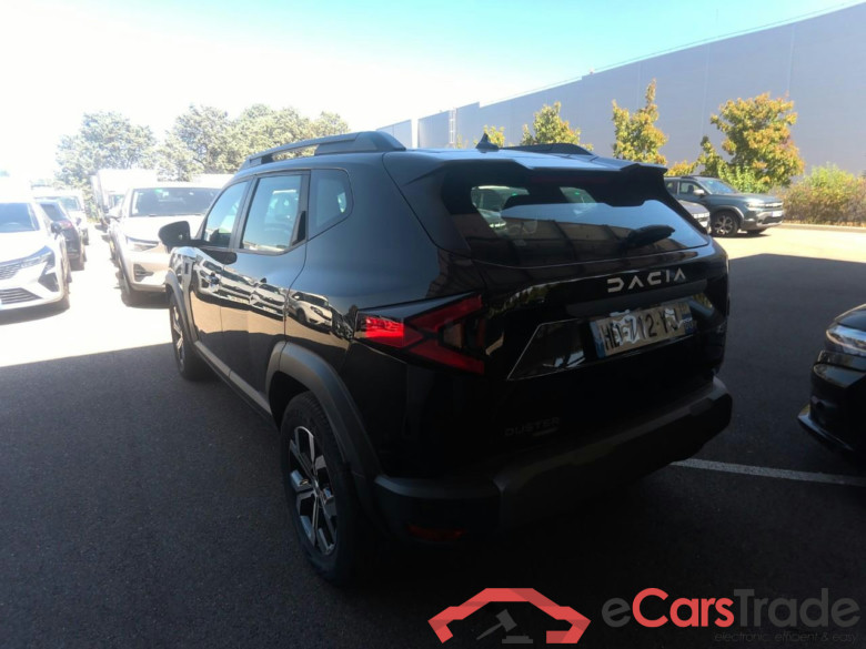 DUSTER EXPRESSION HYB 140 4X2 BVA RISK #3
