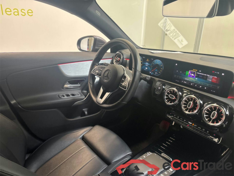Mercedes CLA 250e SB Progressive Plug-In Hybrid Aut. LED Widescreen Ambient Navi Sport-Leather KeylessGo Camera Klima PDC ... #5