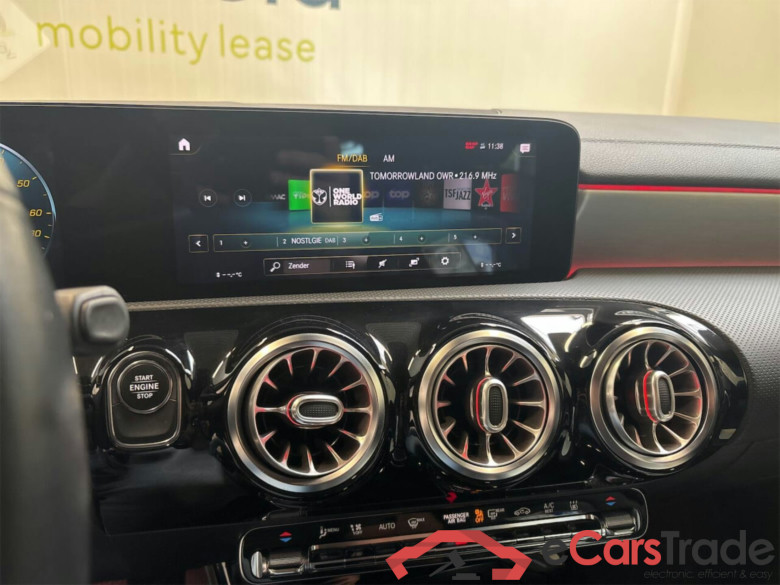 Mercedes CLA 250e SB Progressive Plug-In Hybrid Aut. LED Widescreen Ambient Navi Sport-Leather KeylessGo Camera Klima PDC ... #6