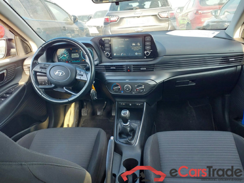 HYUNDAI i20 / 2020 / 5P / berlina con portón 1.2 MPI Klass #3