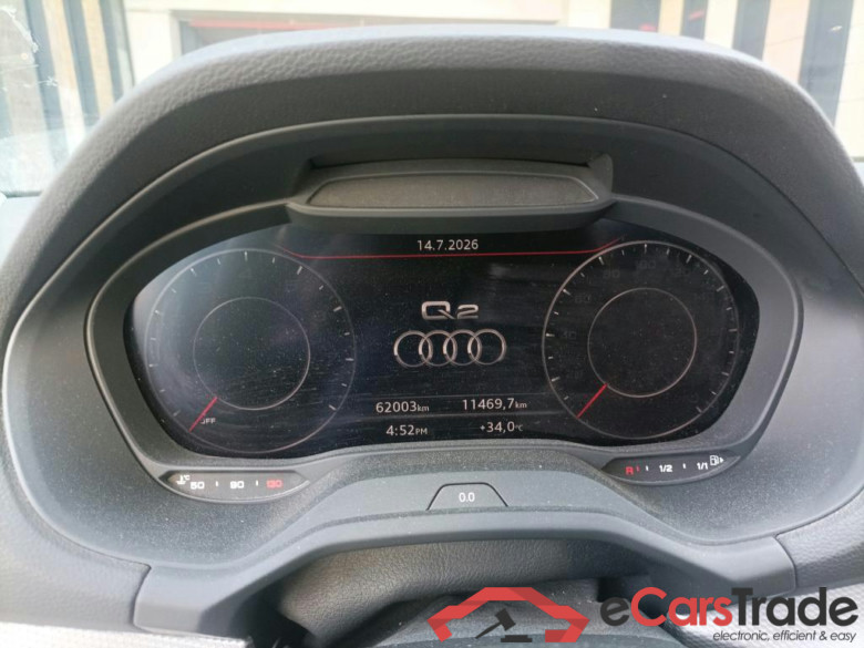 AUDI Q2 / 2020 / 5P / todoterreno Advanced 35 TFSI 110kW (150CV) S tronic #4