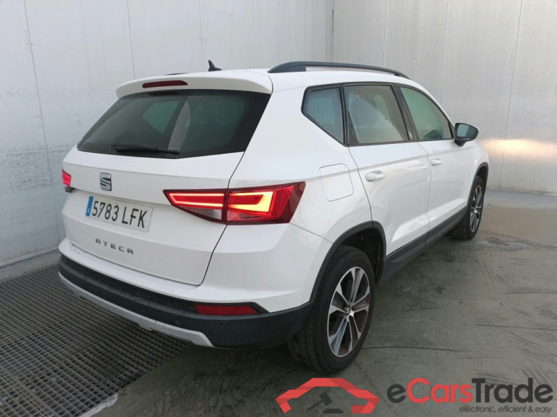 SEAT ATECA 1.0 TSI 85kW (115CV) St&Sp Style Eco MY20 #2